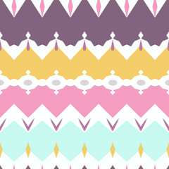 Seamless geometric pattern textiles pastel texture background