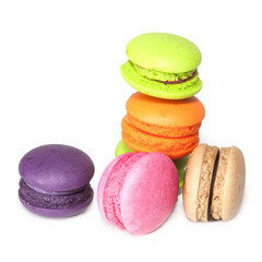 France dessert  macaroons