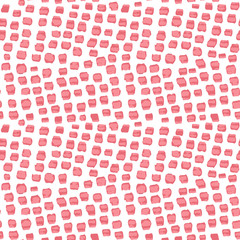 Handdrawn seamless ink pen inspired trendy pattern,fashionable s