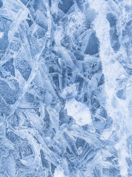 ice crystal patterns