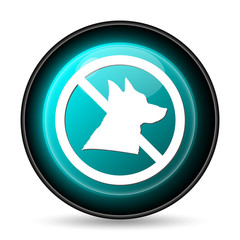 Forbidden dogs icon