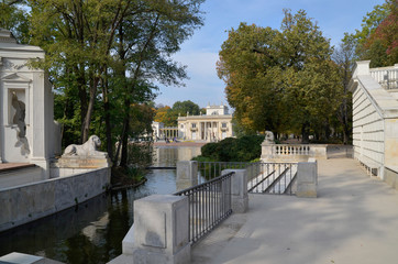 Park Łazienkowski