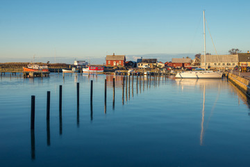 Fototapeta premium harbor