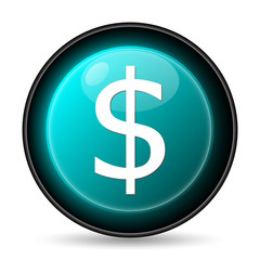 Dollar icon