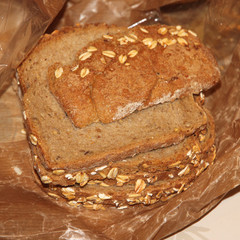 Vollkornbrot