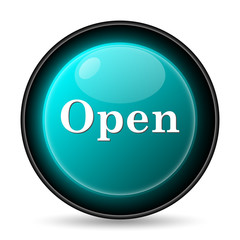 Open icon