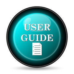 User guide icon