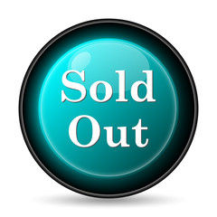 Sold out icon
