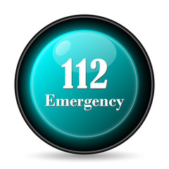 112 Emergency icon