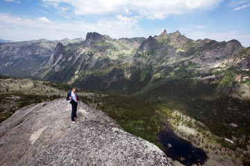 Fototapeta premium portret młodego mężczyzny