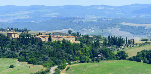 Fototapeta premium Maremma (Tuscany, Italy)