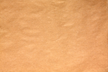 Brown Kraft Paper Texture Background Natural Recycled