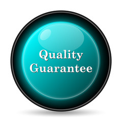 Quality guarantee icon
