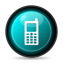 Mobile phone icon