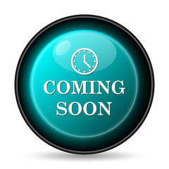Coming soon icon