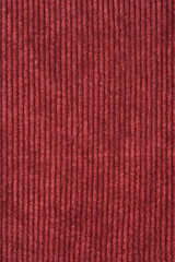 burgundy corduroy