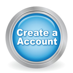 CREATE ACCOUNT ICON