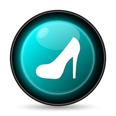 High heel icon