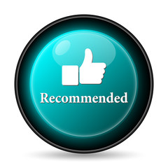 Recommended icon