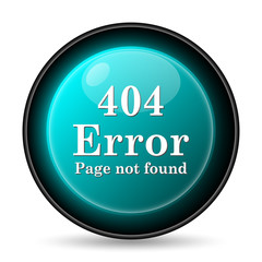 404 error icon