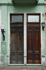 San Temo Doors