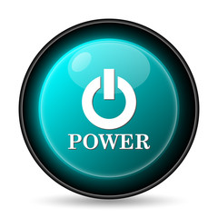 Power button icon