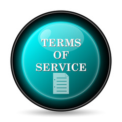 Terms of service icon