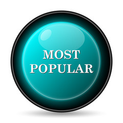 Most popular icon