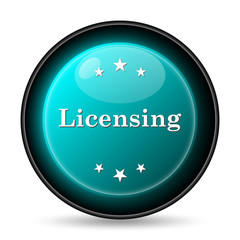 Licensing icon