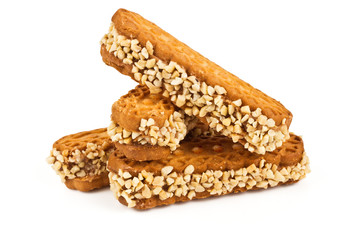 Cookies with nuts