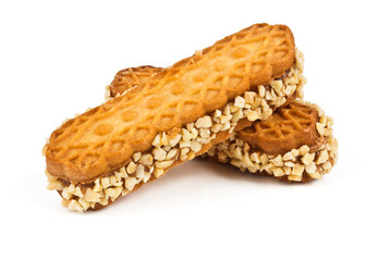 Cookies with nuts