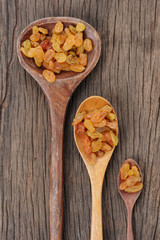 raisins