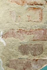 element on the white background