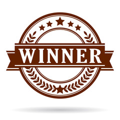 Winner symbol