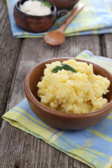 Mashed potatoes