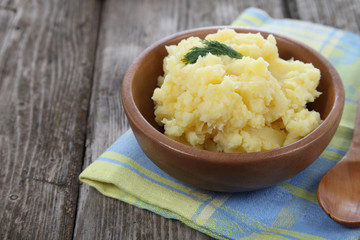 Mashed potatoes