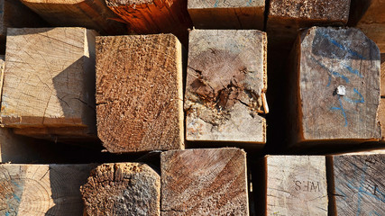altes holz, deko