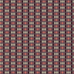 Abstract rhomb pattern. Colorful vertical background.