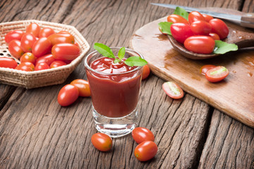 cherry tomatoes