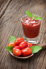 cherry tomatoes