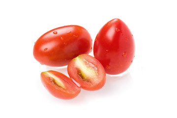 cherry tomatoes