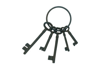 Antique keys