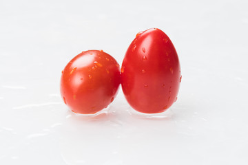 cherry tomatoes