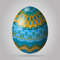 bautiful easter egg
