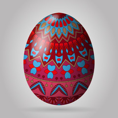 bautiful easter egg