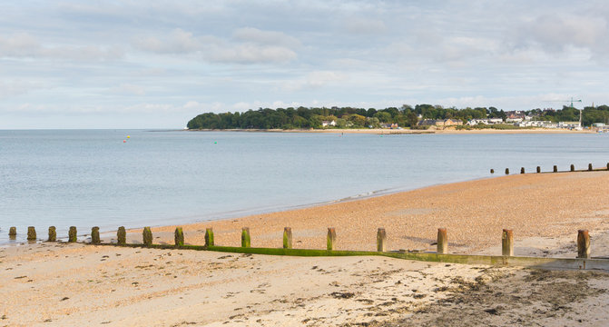Nodes Point St Helens Isle of Wight to Bembridge harbour