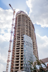 Hochhaus