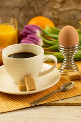 breakfast
