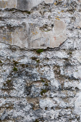 stone wall