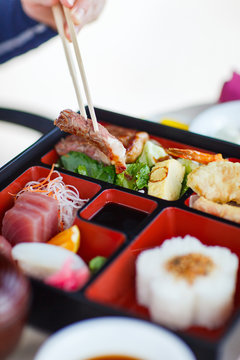 Bento Box